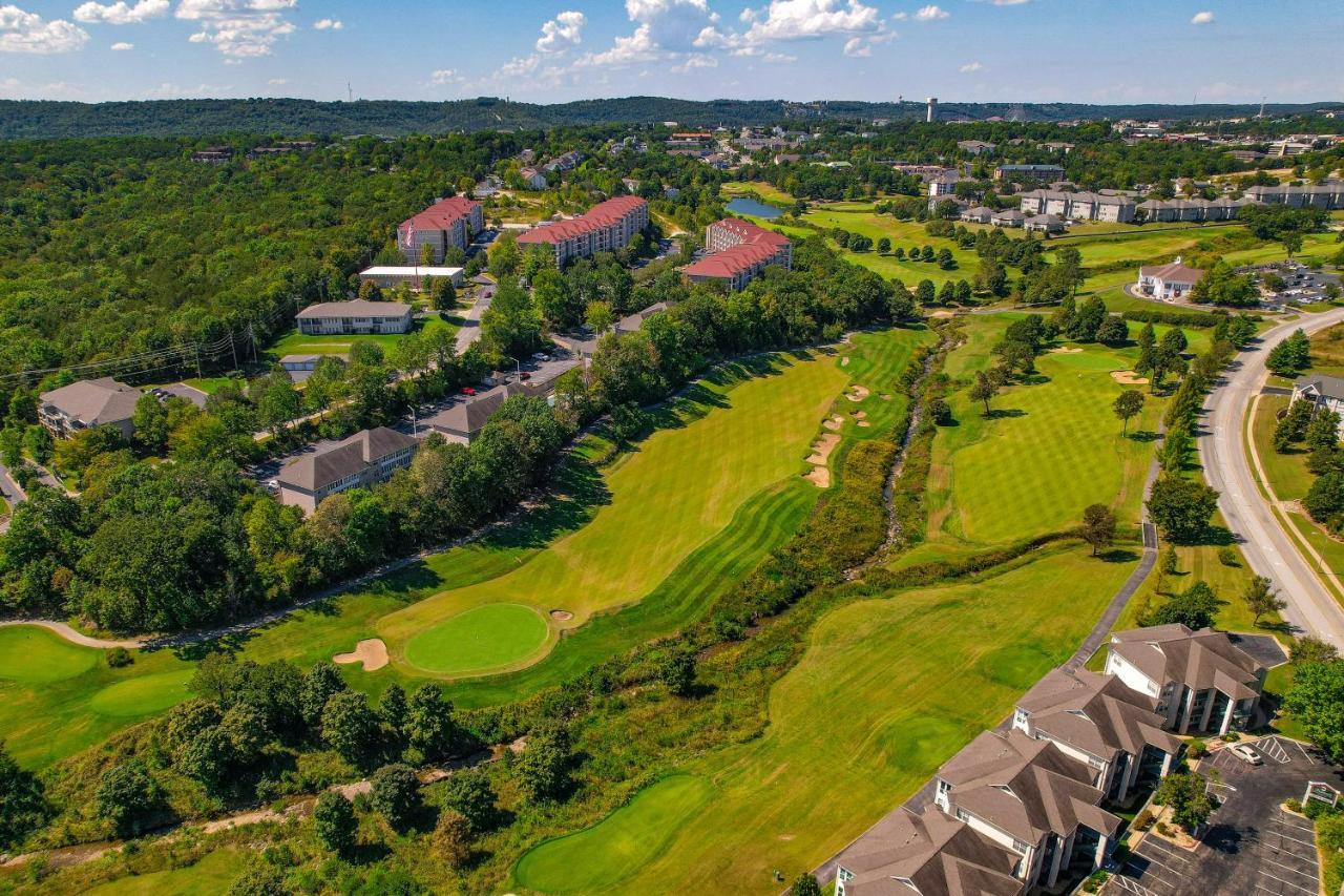 Thousand Hills Condo Branson Exterior photo